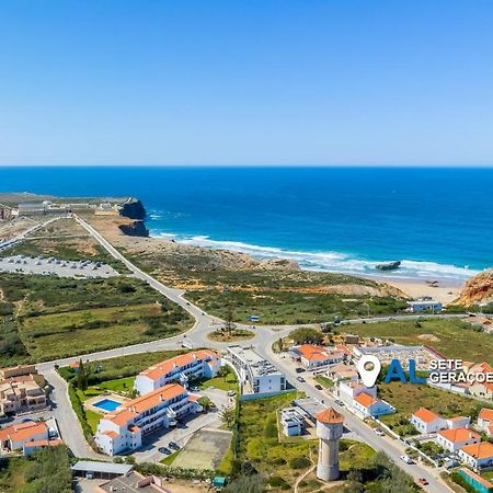 Вілла Casa 7 Geracoes Сагреш Екстер'єр фото
