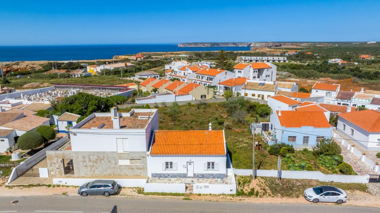 Вілла Casa 7 Geracoes Сагреш Екстер'єр фото