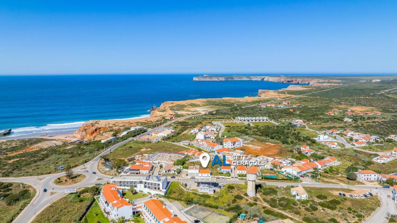 Вілла Casa 7 Geracoes Сагреш Екстер'єр фото